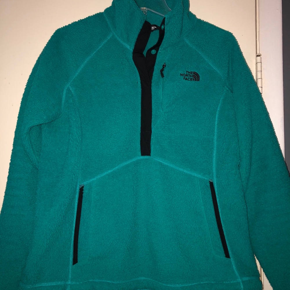 North Face Fleece Pullover